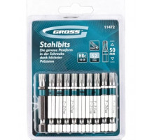 Бита TORX 30х50 S2//GROSS