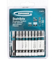 Бита TORX 30х50 S2//GROSS