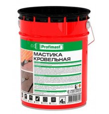 Мастика кровельная 5л/4,5кг//Profimast