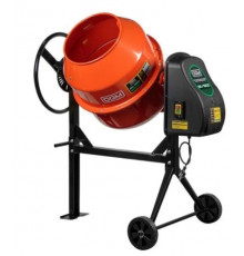 Бетономешалка DGM BK-175C (объем 165/110л,900Вт,230В,вес 44кг)