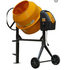Бетономешалка ECO CM-200 (объем 200/148л,1100Вт,230В,вес 52,9кг)