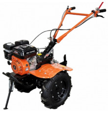 Мотоблок бензиновый Daman DM-105PRO (7лс,с понижающей скоростью,3 вперед/1 назад,колеса 6х12)