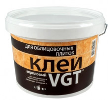 Клей для облицовочных плит 3,6кг//VGT