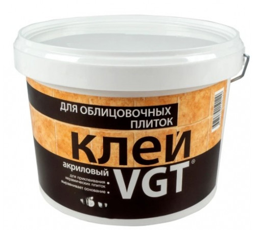 Клей для облицовочных плит 3,6кг//VGT