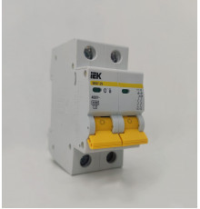 Автоматический выключатель IEK ВА47-29 2P 40А 4.5кА х-ка С, MVA20-2-032-C