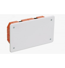Коробка распаячная для твердых стен 172х96х45мм КМ41026//IEK