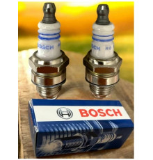 Свеча зажигания L7T 2T//BOSCH NO