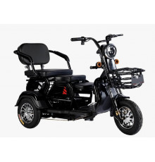 Электрический велосипед С8 Gray/Black 48V25A 240W//Gepard