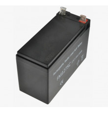 Аккумулятор для генератора 12V 7Аh свинцово кислотный 149*85*93//Siltech Power