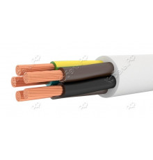 Провод ПВС 4х6