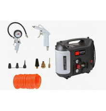 Компрессор Compact Air+набор из 5 предметов ART6412320//Fubag