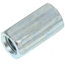 Гайка переходная (ZN) М12*35