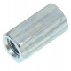 Гайка переходная (ZN) М12*35