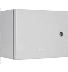 Бокс пластиковый без окна с замком ЩРН-12м 200х310х125 IP655