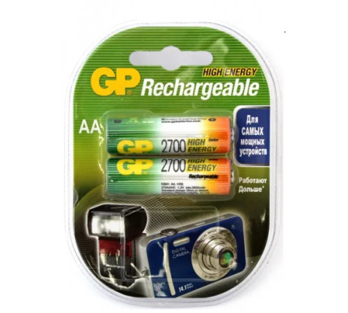 Аккумулятор GP R6 Ni-Mh(2100mAh)