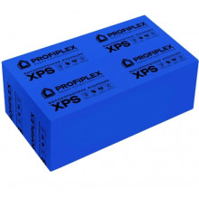 Экструзия PROFIPLEX синий 1185х585x50-L (8шт/5,54м2/уп) XPS Extra 250