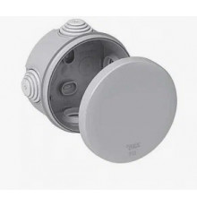 Коробка распаячная серая ОП 85х45мм IP55//Scheider