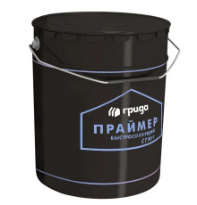 Праймер битумный быстросохнущий СТ №1 10кг//Грида