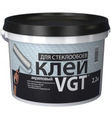 Клей для стеклоообоев 2,2 кг VGT