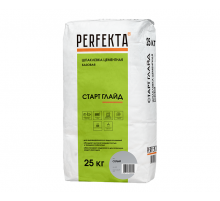 Шпаклевка цементная базовая Старт Глайд МН 25кг//Perfekta