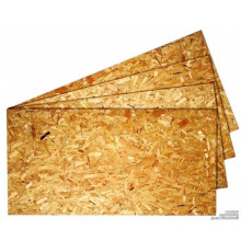 15   OSB  1,25х2,5 ВЛАГОСТОЙКАЯ