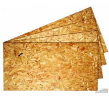 22   OSB  1,25х2,5 ВЛАГОСТОЙКАЯ