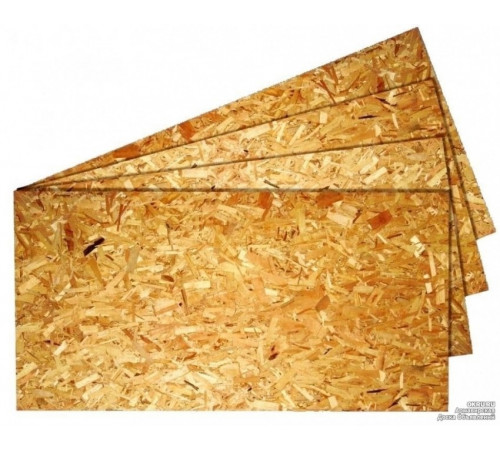 22 OSB 1,25х2,5 ВЛАГОСТОЙКАЯ
