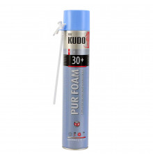 Пена монтаж. HOME 30+/600г/ KUDO