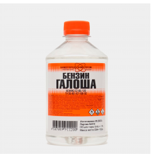 Бензин Галоша 1л//ХТМ