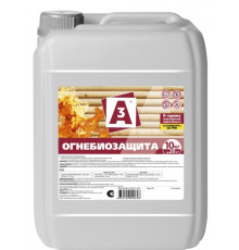Огнебиозащита А3 ст.защиты 2 с индикатором кан. 10кг.