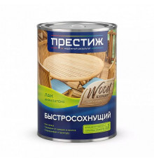 Лак Акриловый "Престиж" 0,9л.