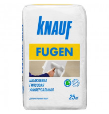 Knauf FugenFuller шпатлевка 25 кг