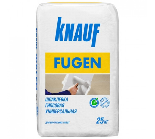 Knauf FugenFuller шпатлевка 25 кг