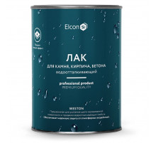 Лак по камню 0,9л//Elcon