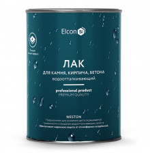 Лак по камню 0,9л//Elcon
