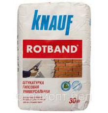 Knauf ROTBAND штукатурка гипсовая универсальная 30кг