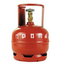 Баллон Газовый 5л. Р1500