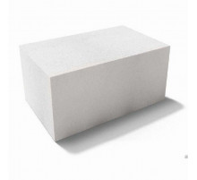 Газоблок МАССИВ 600х200х300     50 шт/1,8м.куб