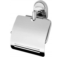 Держатель туал. бумаги хром Savol 7051