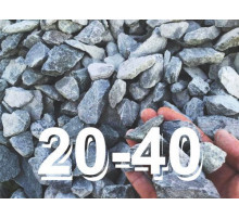 Щебень фр.20-40 под заказ