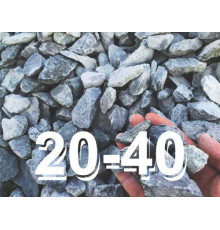 Щебень фр.20-40 под заказ