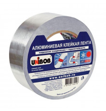 Клейкая лента армированная 50ммх25м//UNIBOB