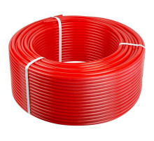 Труба ф16 сшитый пэ красная PEX-B Berke