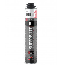 Клей-пена всесезон.SUPERBLITZ HT (750мл)
