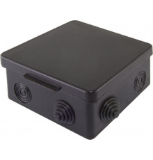 Коробка распаячная IP54 с вводом 105х105х50мм//У-Пласт