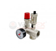 Группа безопасности Valfex VF 460.0.0