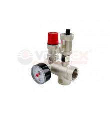 Группа безопасности Valfex VF 460.0.0