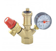 Группа безопастности polmark PBSG-03 1 вр 3бар