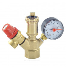 Группа безопастности polmark PBSG-03 1 вр 3бар