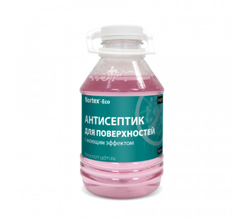 Антисептик для любых поверхностей 0,9л (концентрат)//Nortex